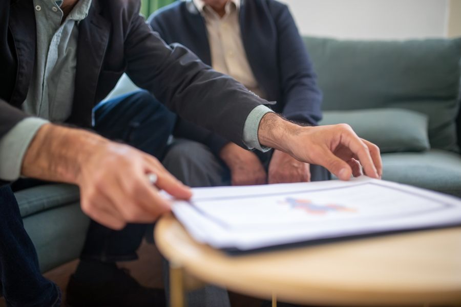 Annual contracts — Xpert Hands commercial