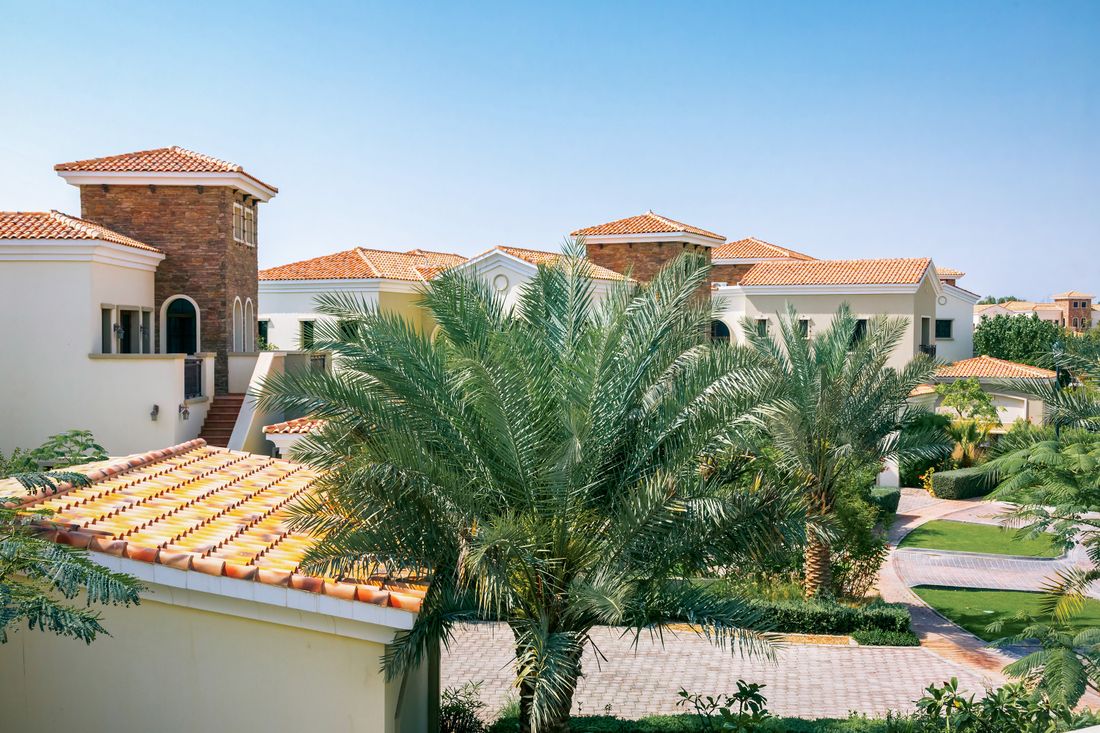 Established independent villas in Jumeirah & Umm Suqeim