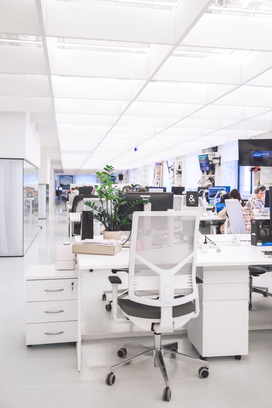 Offices & workspaces — Xpert Hands commercial