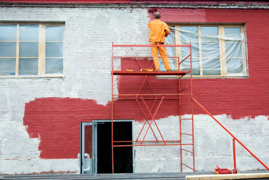 Painting & Civil Works