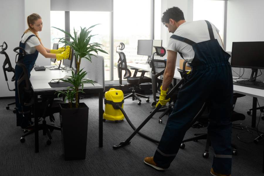 Deep Cleaning — Xpert Hands, Dubai