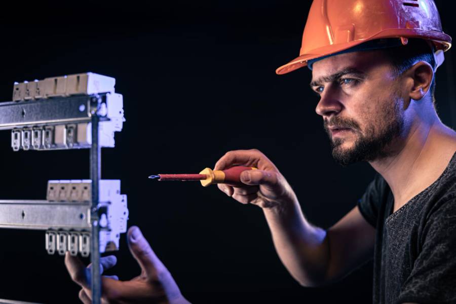 Electrical & Lighting — Xpert Hands, Dubai