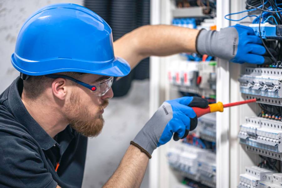 Electrical & Lighting — Xpert Hands, Dubai
