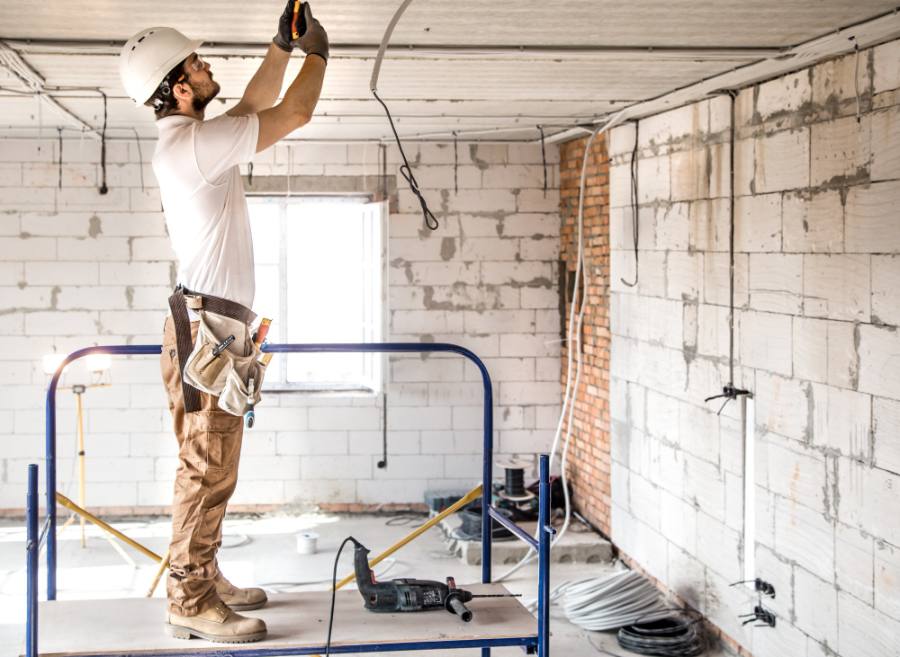 Fit-Outs & Renovation