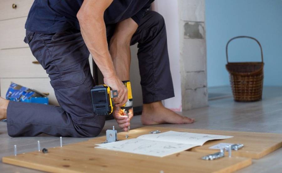 Handyman & Carpentry — Xpert Hands, Dubai
