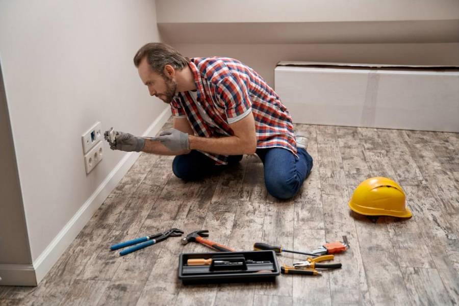 Handyman & Carpentry — Xpert Hands, Dubai