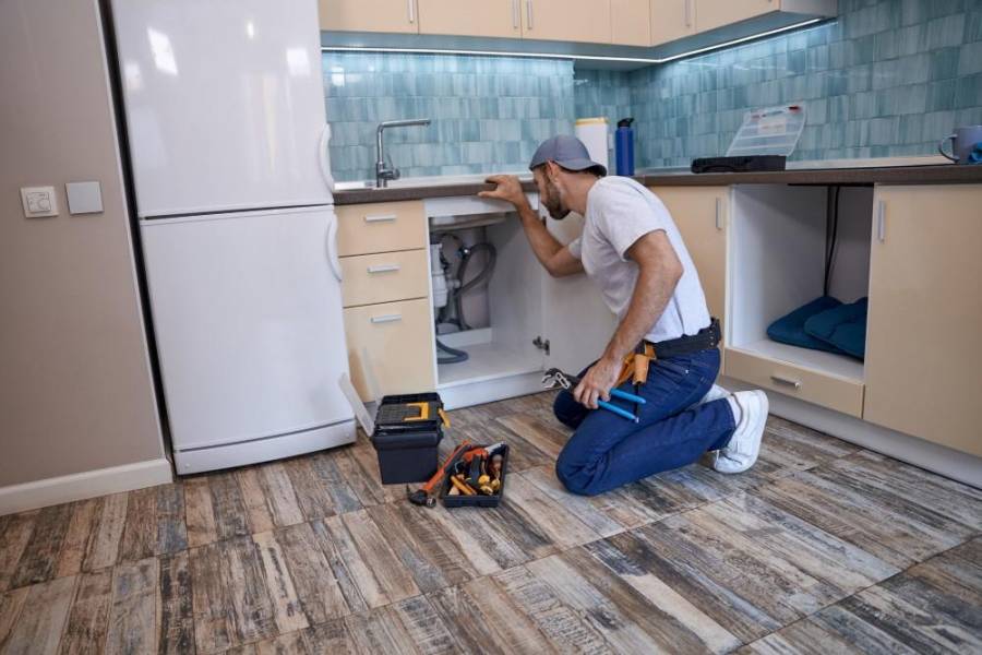 Handyman & Carpentry — Xpert Hands, Dubai