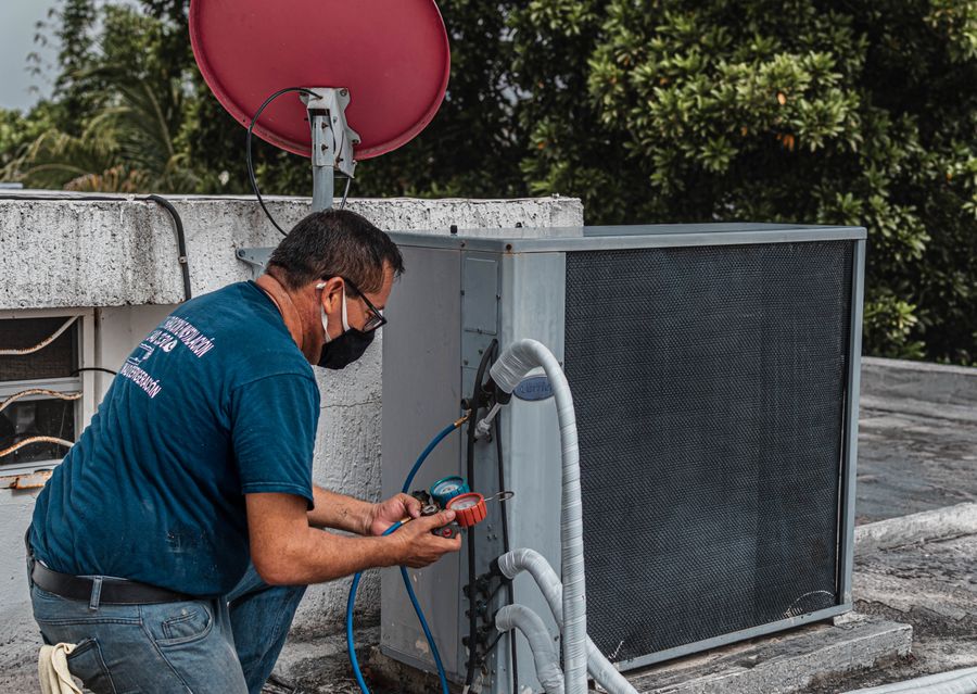 AC Servicing & Repair
