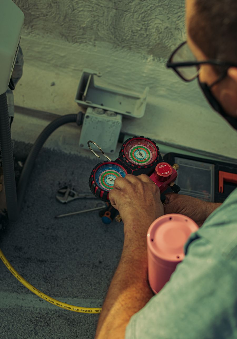 AC Installation & Replacement — Xpert Hands, Dubai