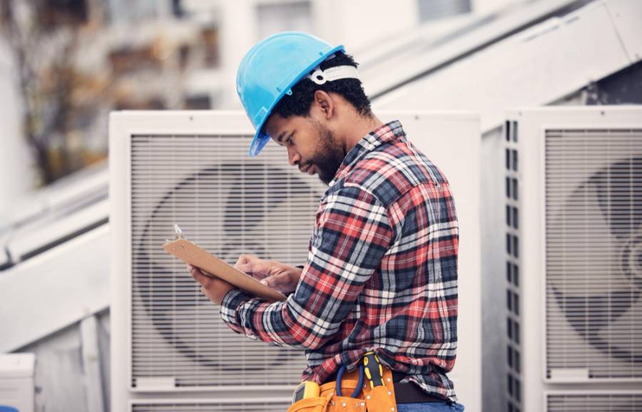 Xpert Hands AC specialists in Dubai