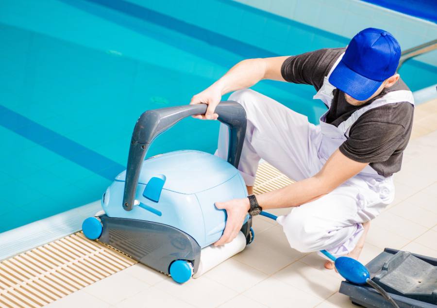 Pool Care
