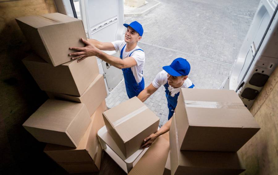 Relocation Support — Xpert Hands, Dubai