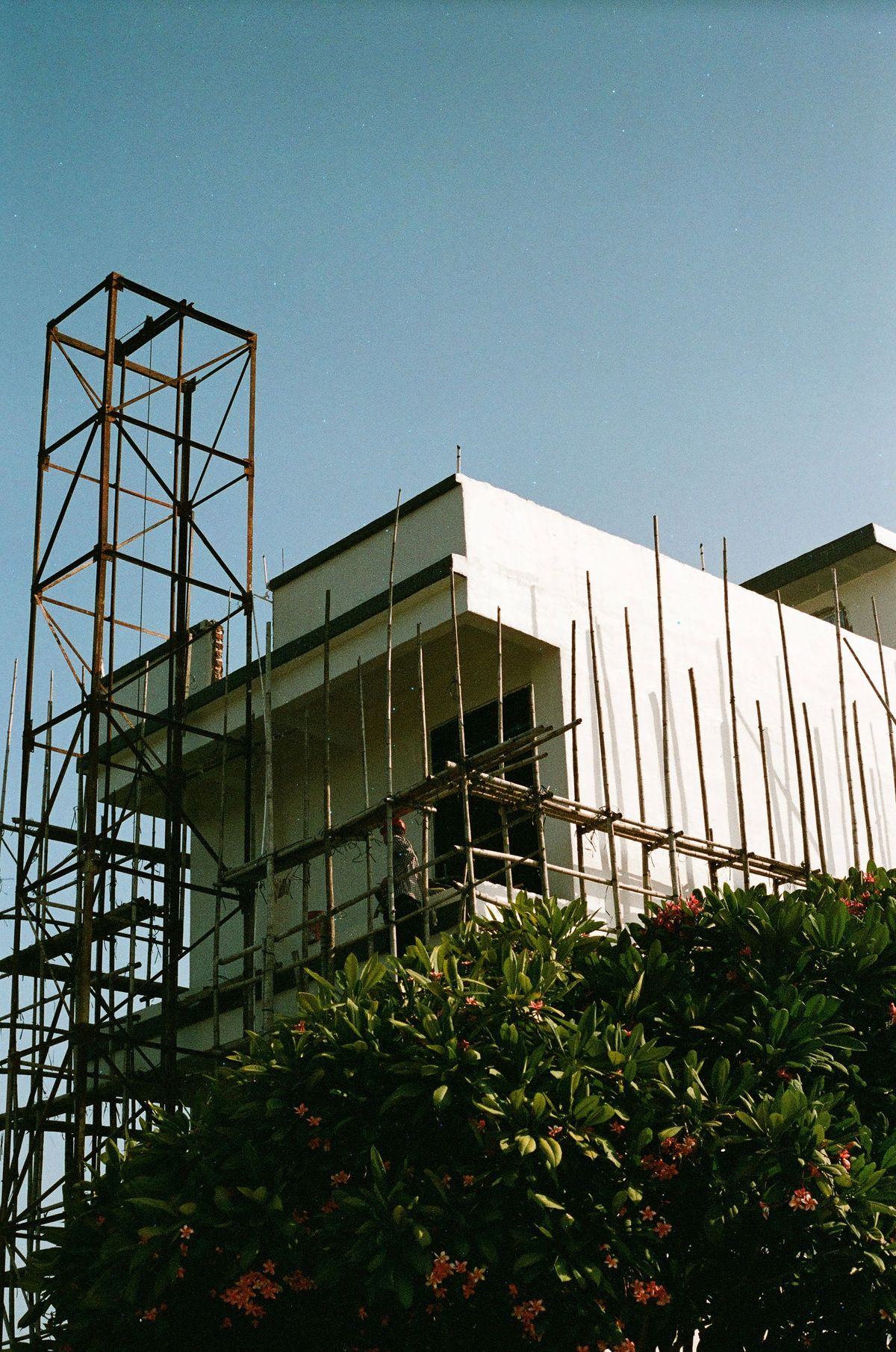 Villa Construction & Small Builds — Xpert Hands, Dubai