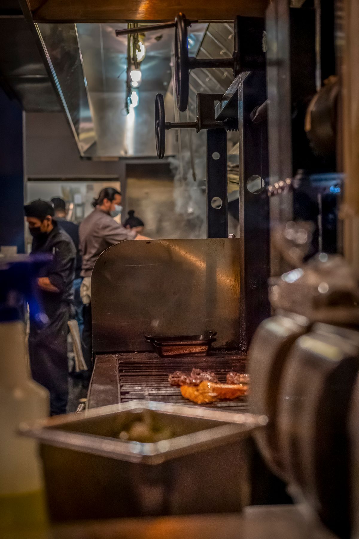 Kitchen Exhaust & Grease Duct Cleaning