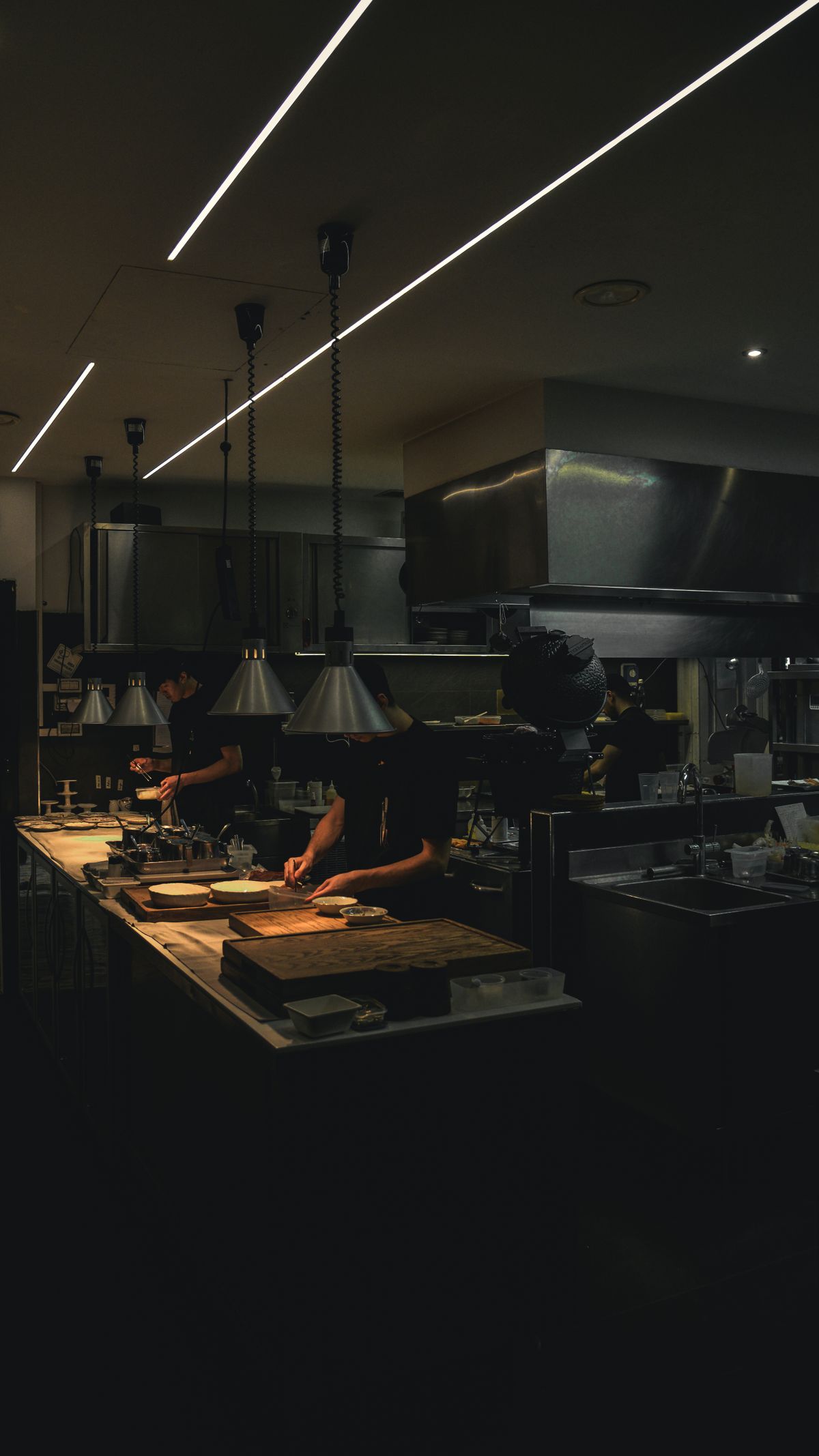 Kitchen Exhaust & Grease Duct Cleaning — Xpert Hands, Dubai